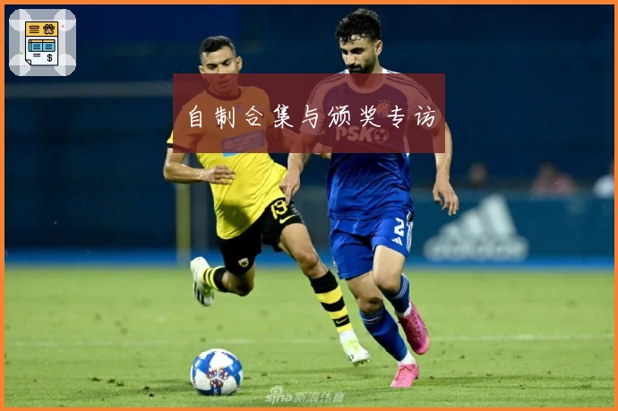 自制合集与颁奖专访